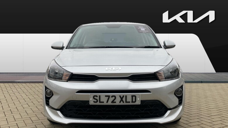 Kia Rio 1.2 DPi 1 5dr Petrol Hatchback